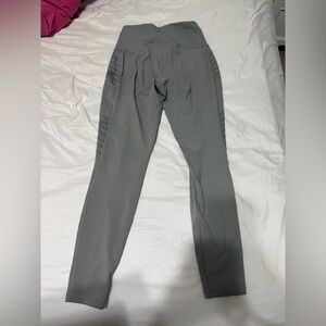 Gray Leggings